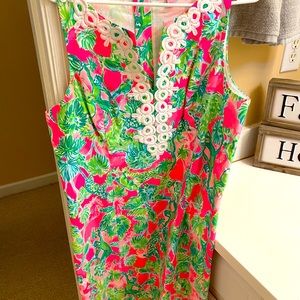 Lilly Pulitzer shift dress